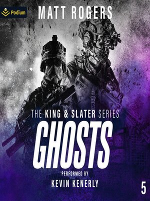 cover image of Ghosts